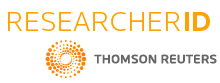 Thomson Reuters Researcher ID